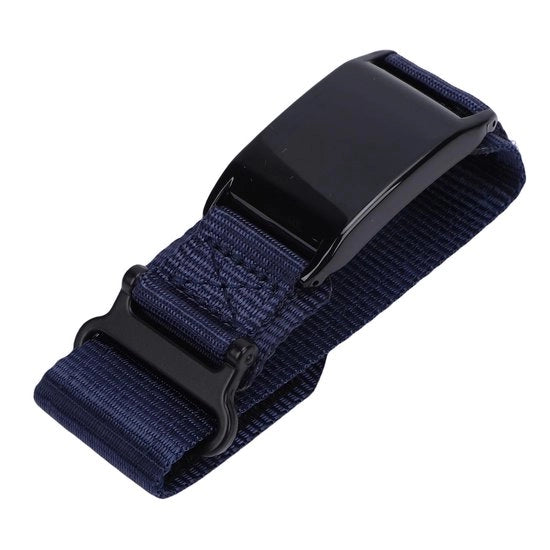 Cinturino orologio sportivo in nylon - adattabile - lavabile - resistente allo shock - per sport e fitness - compatibile con Whoop 5.0 - cinturino orologio sportivo