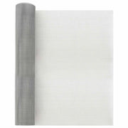 Rete per schermatura 40 x 2000 cm 18 Mesh Argento 42039613