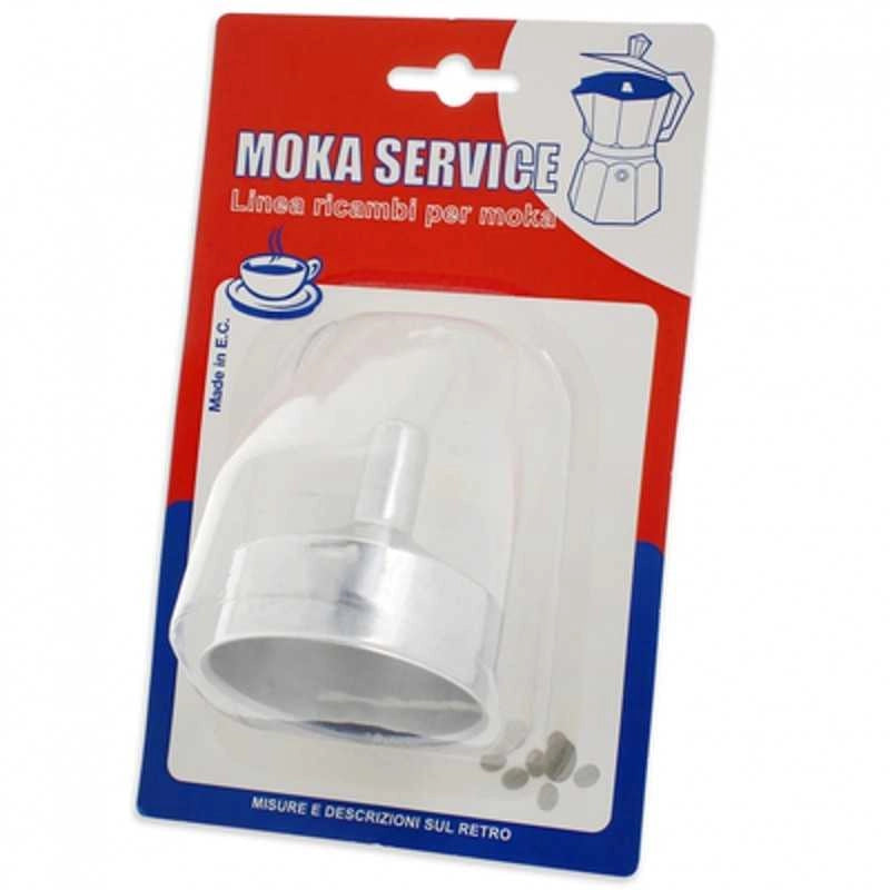 N607 IMBUTO PER CAFFETTIERA MOKA DA 1 A 3 TAZZE UNIVERSALE - 013/50 - UNIVERSALE