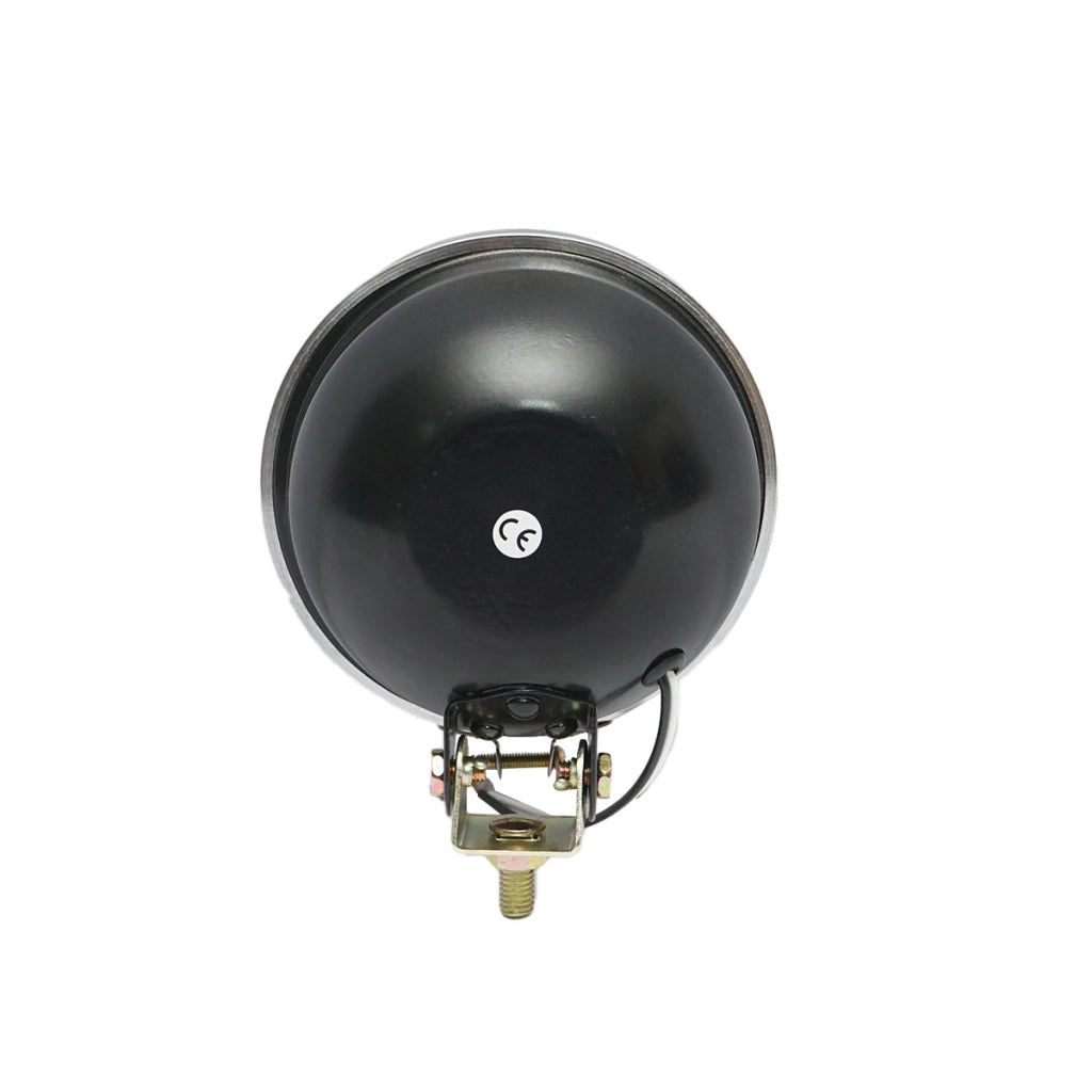 Lampada da lavoro, proiettore con 8 LED, 10-60V, 24W, 114mm, Breckner Germany
