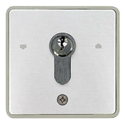 SELETTORE START CON CHIAVE E CILINDRO EUROPEO COMPATIBILE CON FAAC 198-I