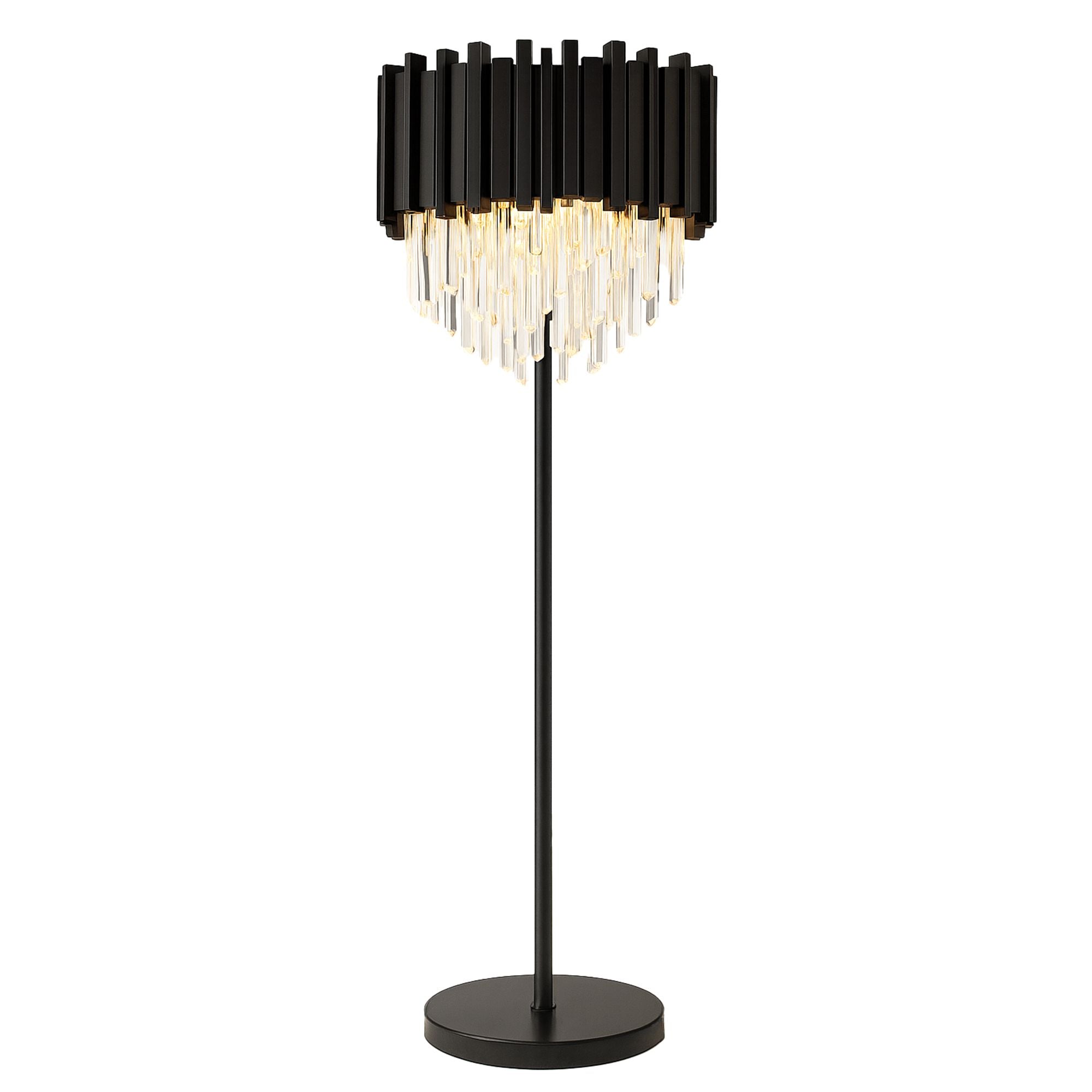 Lampada APP1715-3F Black