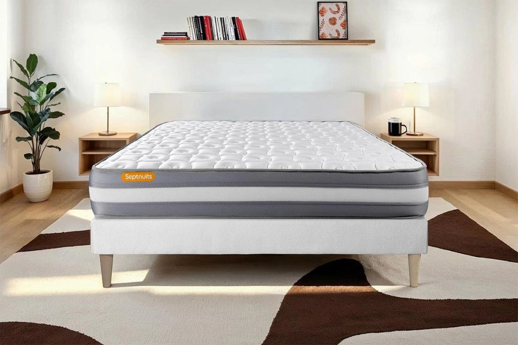 Materasso 140x200 cm Memory foam - Memo Plus