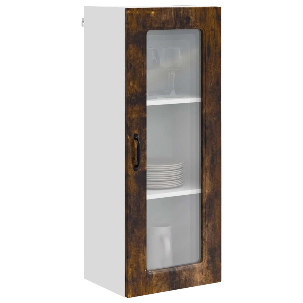Pannello lavastoviglie Kalmar Rovere fumé 40 x 31 x 100 cm 884749