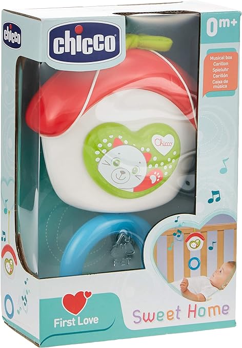 Chicco First Love Carillon Dolce Casetta