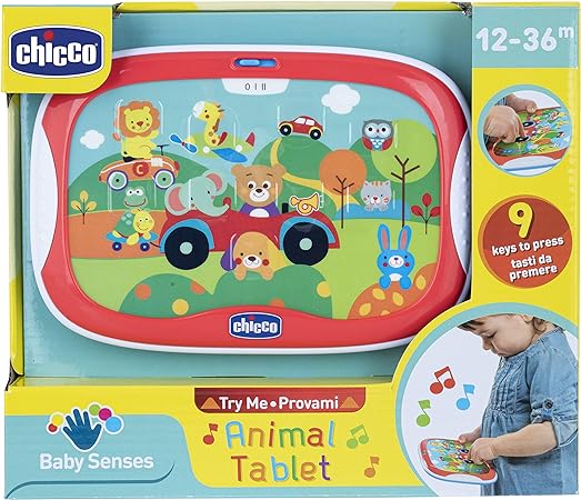 Chicco Tablet degli Animali