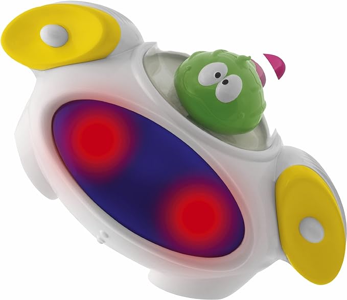 Chicco Orazio a Passeggio Nello Spazio, Centro Attività con Aggancio