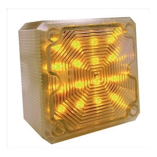 LEDDY 24 VDC CON GESTIONE LAMPEGGIO INTEGRATA PER GEO 08/09 GENIUS 6100190