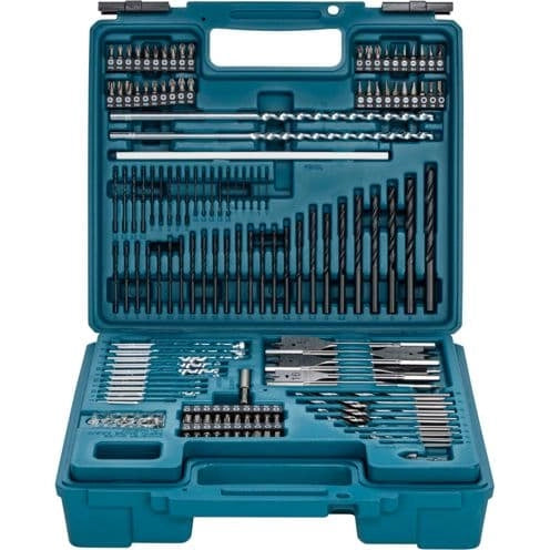 Makita E-06270 Bohrer-Bit-Set 212-tlg.