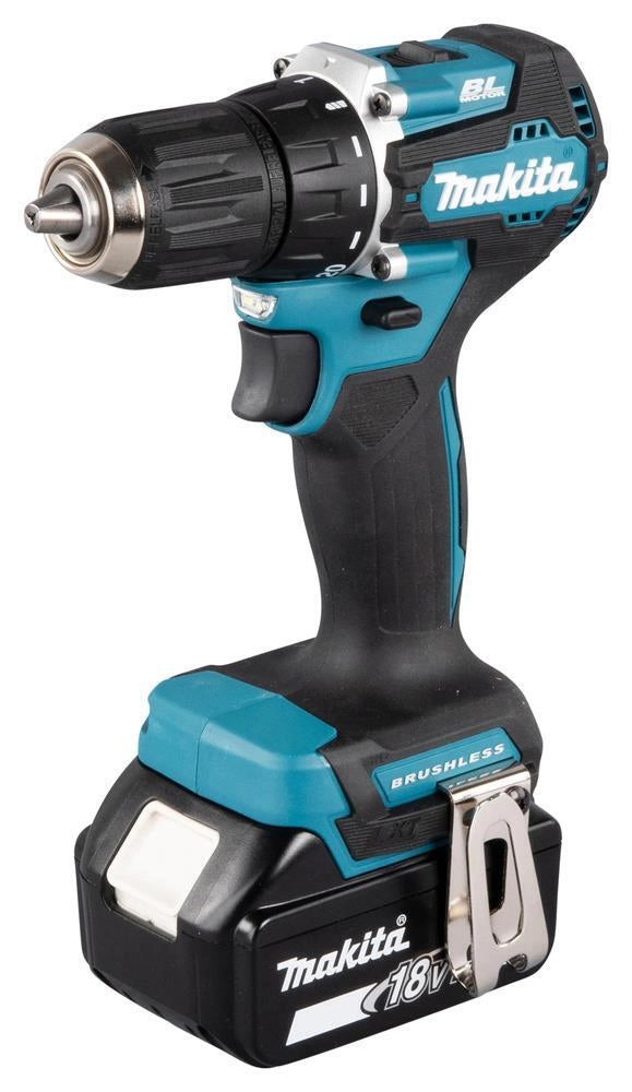 Makita DDF487Z trapano 1700 Giri/min 940 g Turchese