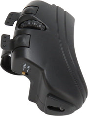 Anello per Pollice per la Scelta Ottica 24 Ghz Mouse per la Mano - Azionato da USB - Risoluzione 1000 DPI - Compatibile con XP WIN7 8 - PC Laptop Desktop Sosher-EU