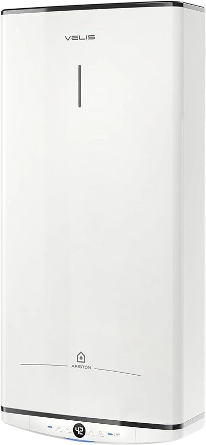 VELIS PRO 80 Scaldacqua elettrico murale,ultracompatto multiposizione 80LT 5anni garanzia