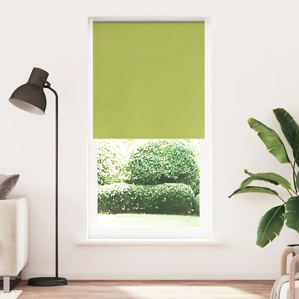 vidaXL Tenda a Rullo Oscurante 110x230 cm Larghezza Tessuto 105,7 cm