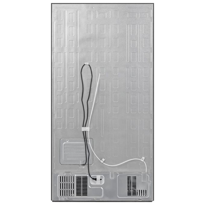 HISENSE frigorifero 632 179 cm classe db no frost var. Colore Acciaio Inox