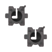 2 Adattatori Portalampada Adattatore Xenon H7 Per Opel Mod.3 Toyota Corolla Station Wagon