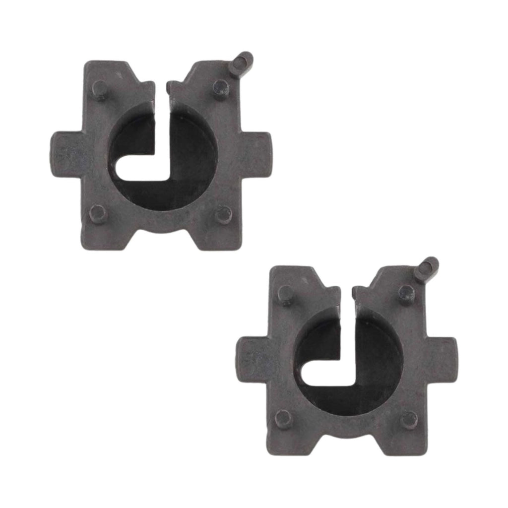 2 Adattatori Portalampada Adattatore Xenon H7 Per Opel Mod.3 Toyota Corolla Station Wagon