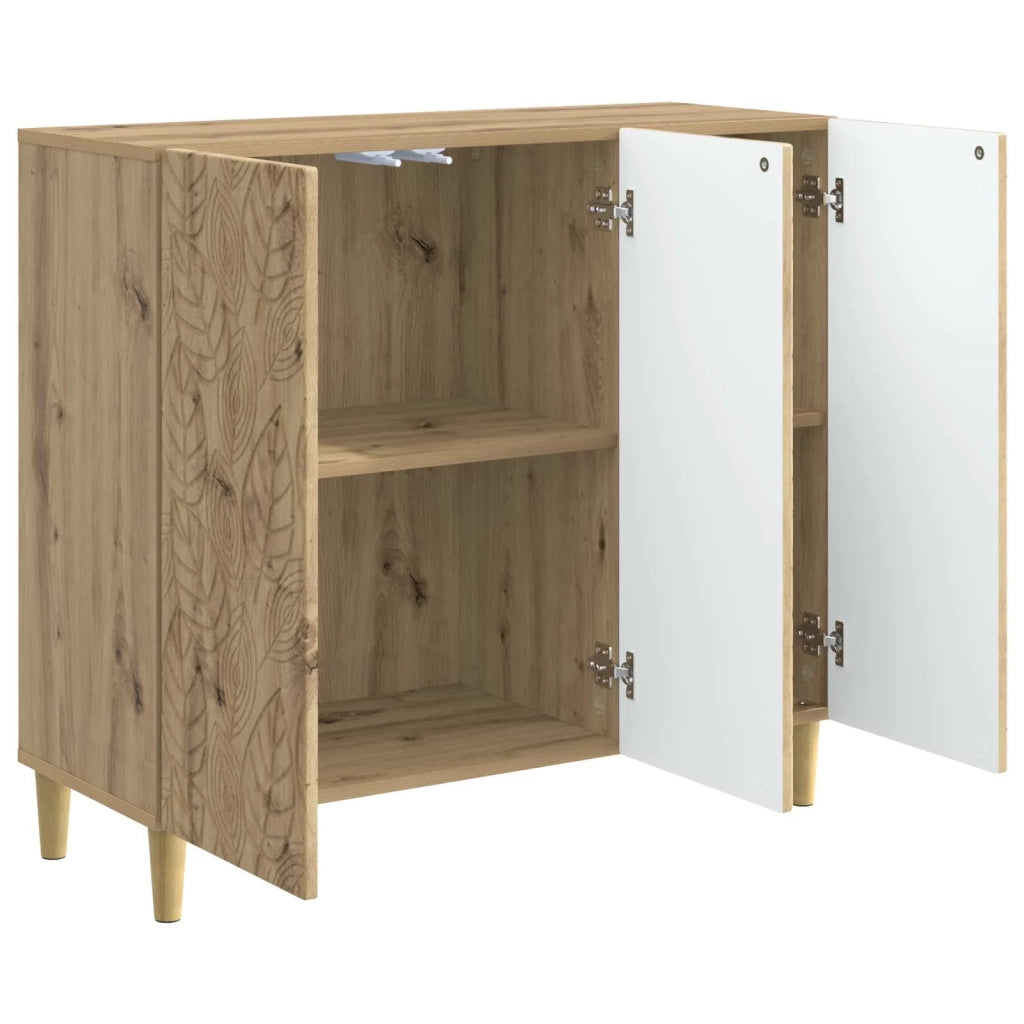 Credenza Rovere Artigianale 89 x 34,5 x 80 cm 895114