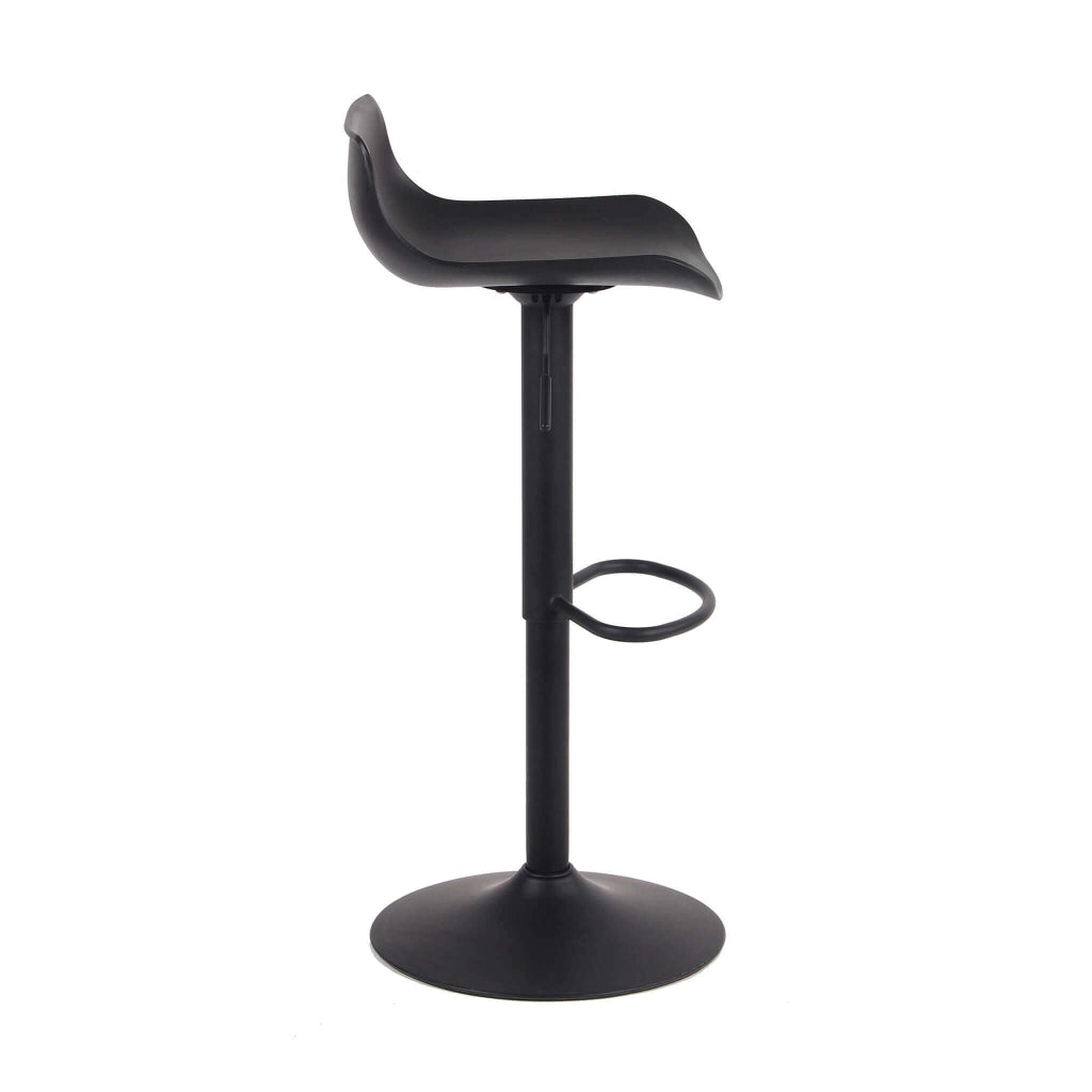 Sgabello alto per Cucina in Plastica cm 43x44x96 - TOLLY