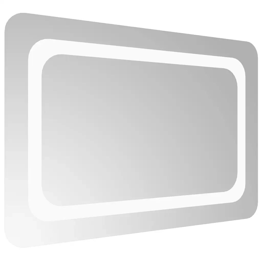 Specchio da Bagno con Luci LED 60x40 cm cod mxl 67797
