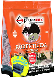 ESCA TOPICIDA BLOCCO PARAFFINATO BF gr. 300 24.00 pz