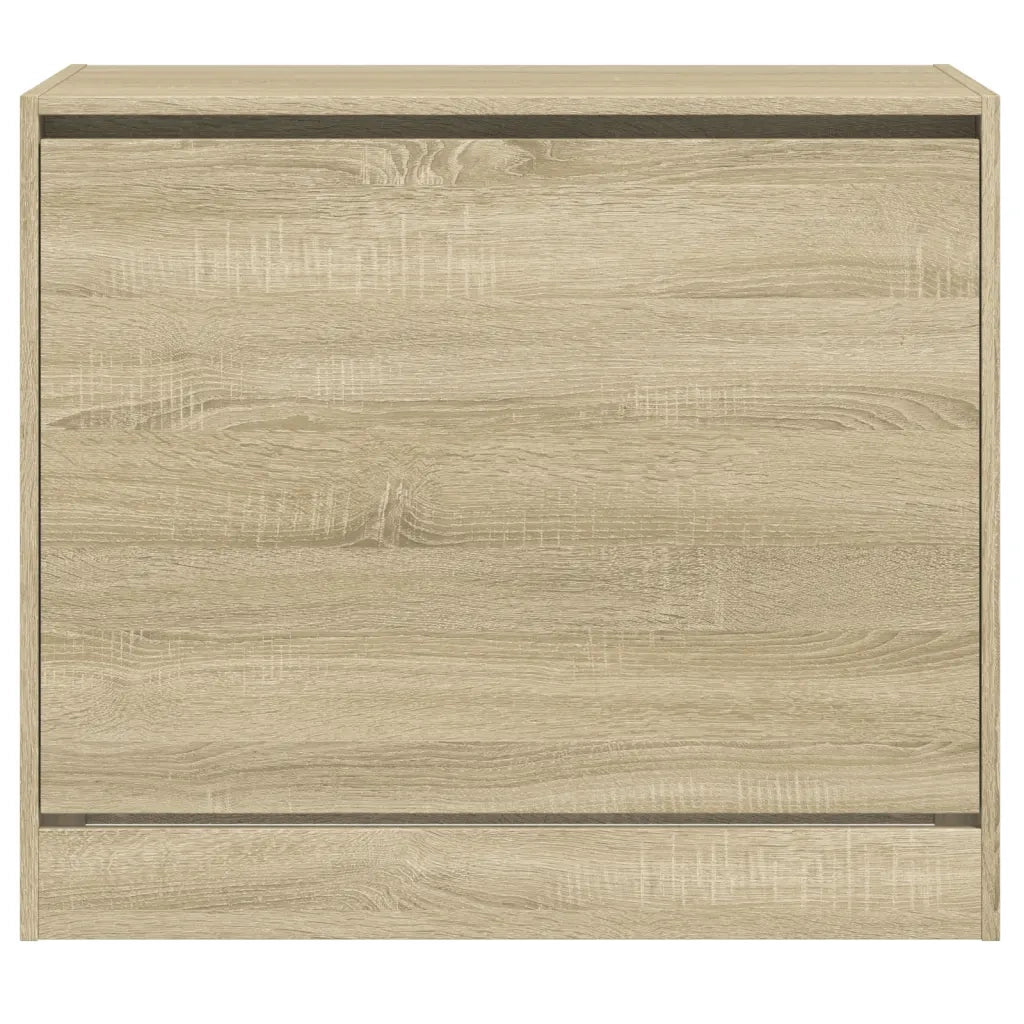 Scarpiera | Mobile per scarpe Rovere Sonoma 80x42x69 cm in Legno Multistrato