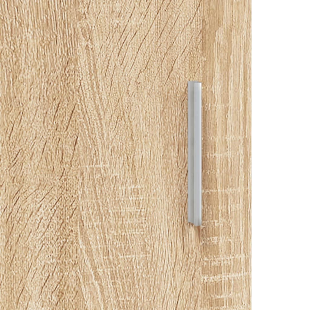 Supporto per acquario Sonoma 121 x 41 x 58 cm in legno ingegnerizzato marrone 02_0044710