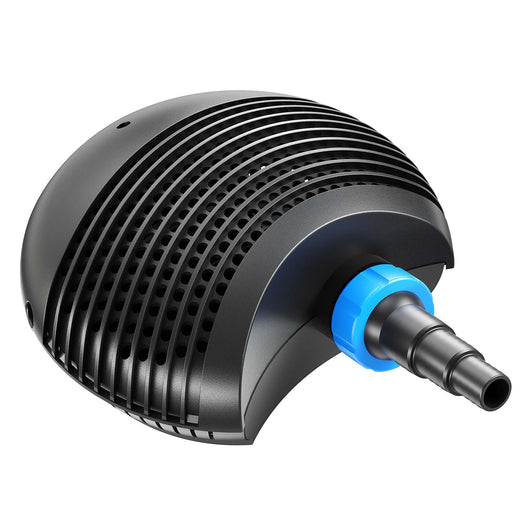 Pompa da laghetto CTF-4800 SuperECO 4500l/h 30W per circolazione e filtrazione acqua