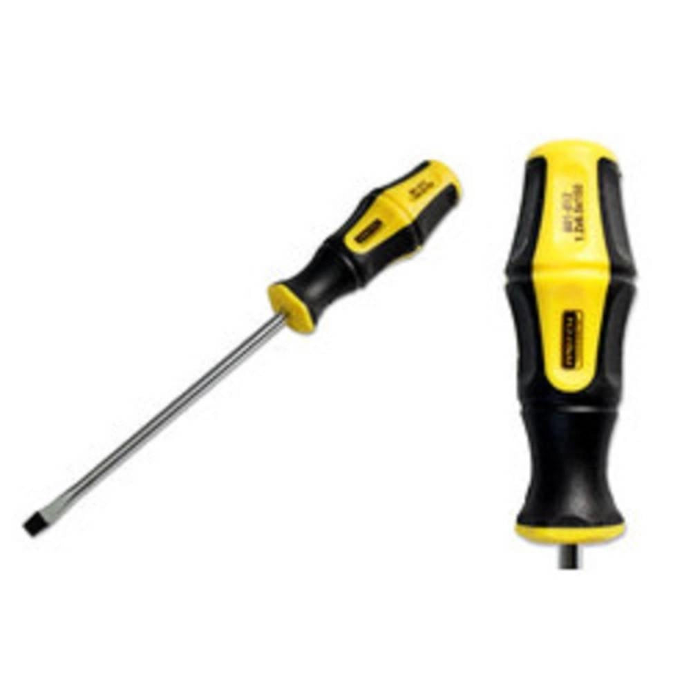 Trade Shop - Cacciaviti A Taglio Phillips 7 Pz In Cromo Vanadio Giraviti Con Punta Magnetica -