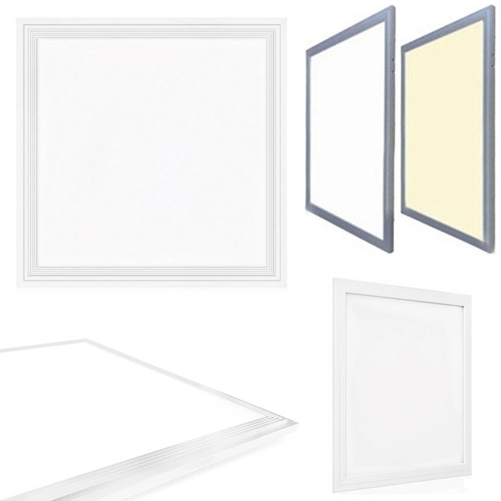 Trade Shop - Pannello Faretto A Led 30x30 Cm Luce Ad Incasso Per Controsoffittature Da 16w - -bianco Caldo      -