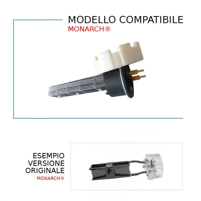 Cella Elettrolitica Originale Per Sterilizzatore A Sale Monarch Promatic Esc 16