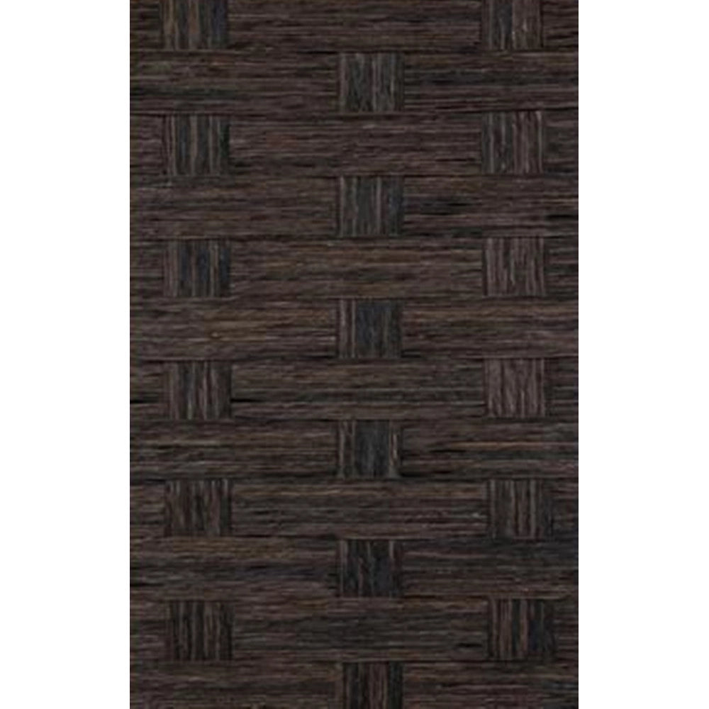 Trade Shop - Separe' A 4 Ante Pannelli Double Face Marrone Paravento Divisorio Ambienti Sep06 523367 -