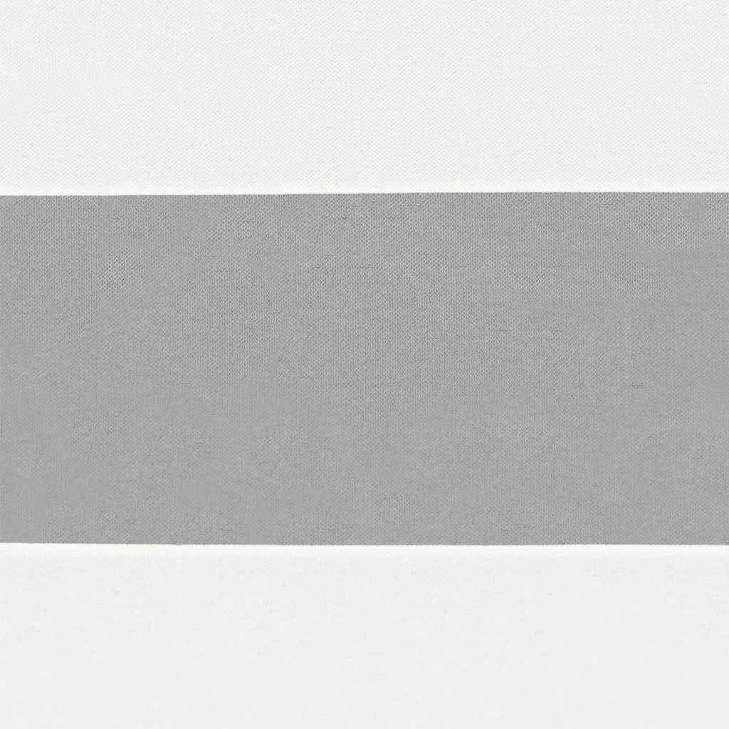 Vela Parasole | Telo Ombra | Vela da ombra solare Grigio chiaro e bianco 3 x 3 x 4,24 m