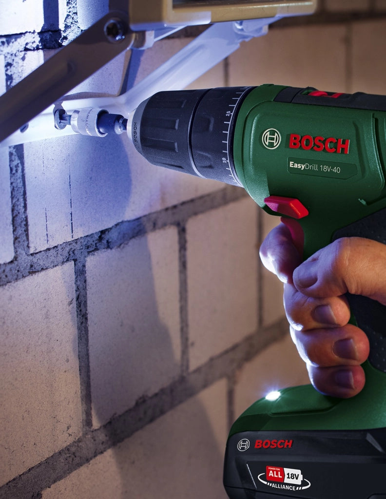 Trapano Avvitatore BOSCH HG Easydrill 18V-40 (Solo corpo)
