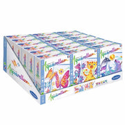 Sentosphere - Presentoir Aquarellum Mini contenant 18 boites