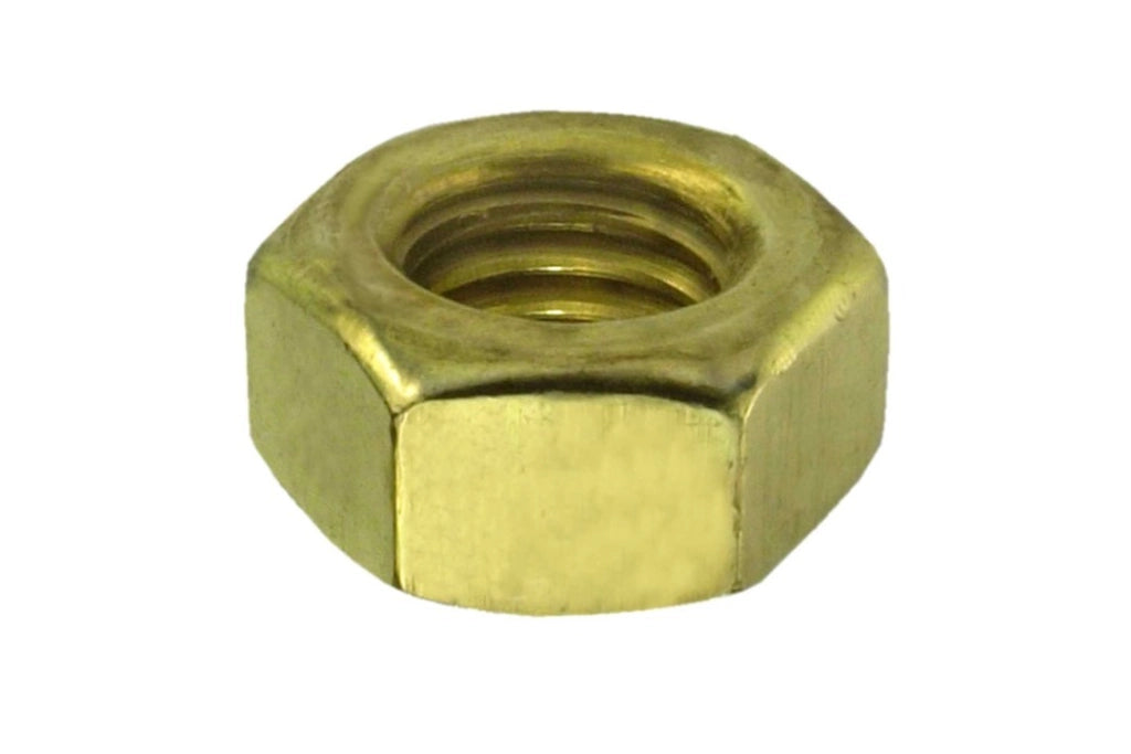 Dadi Esagonali Ottone Mm 6 Pezzi 16 - Masidef