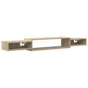 Mobile TV da Parete | Armadietto TV | Mobile Porta TV A Parete | Armadietto TV | Mobile Porta TV Rovere Sonoma 180 x 28 x 21 cm