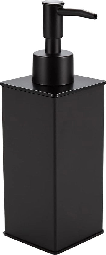 Dispensatore di sapone autonomo, dispensatore di sapone navellabile in alluminio, dispensatore di sapone per bagno, dispensatore di sapone per cucina, decorazione per la casa