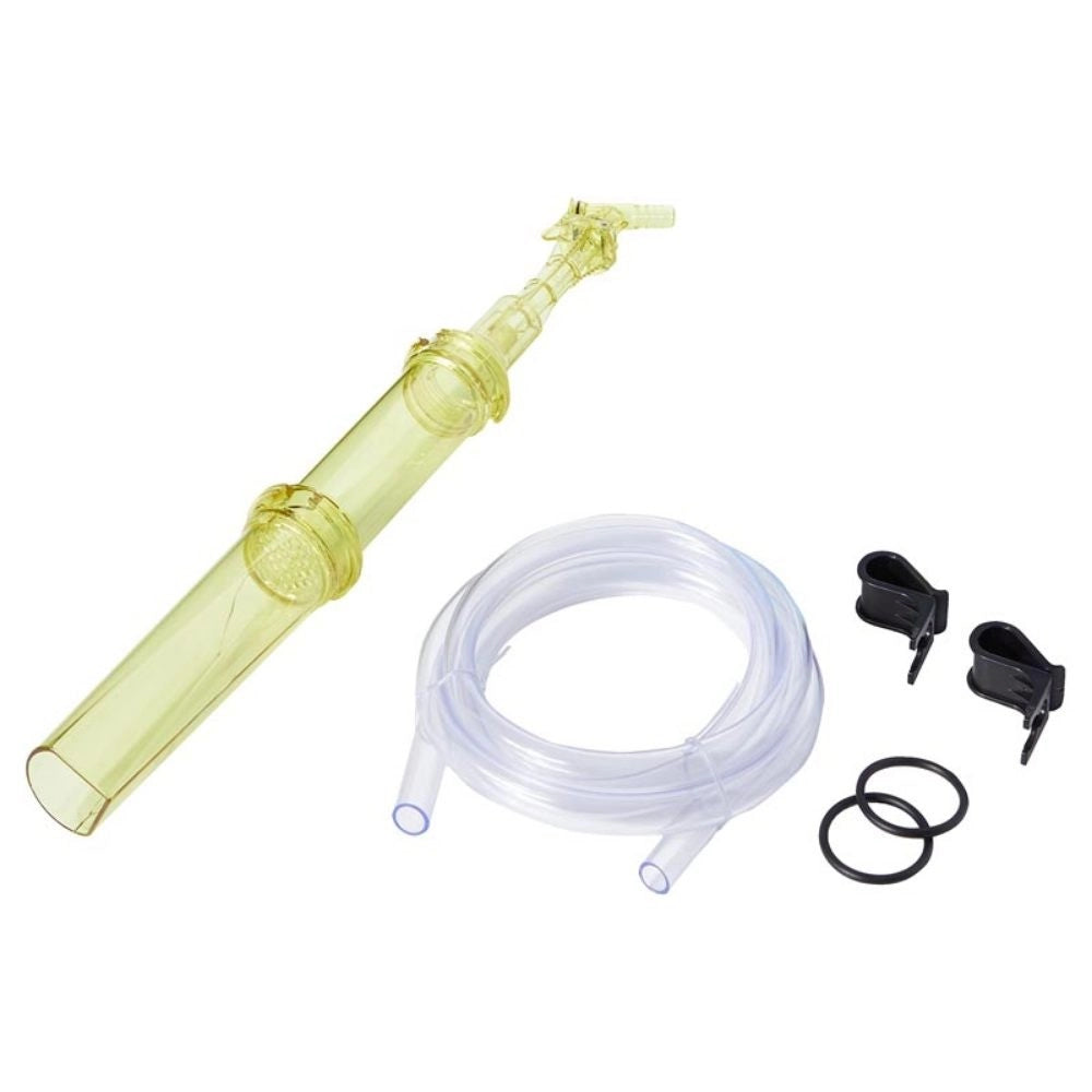 Tetra GC50 Gravel Cleaner - Aspirarifiuti per acquari da 50 a 400 litri