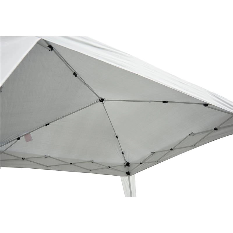 GAZEBO POP-UP IMPERMEABILE BIANCO 3 X 3 M