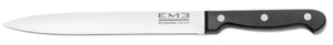 Coltello per Arrosto Lama 20 cm Manico in POM Rivettato Eme Rodeo