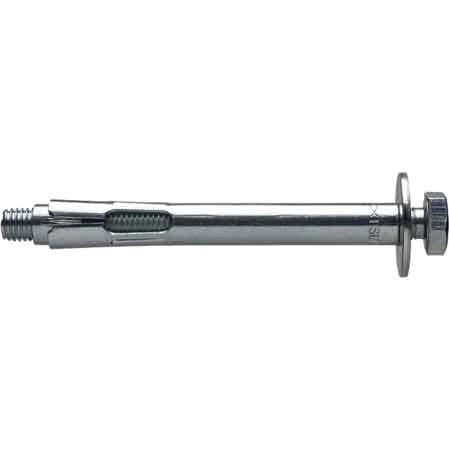TASSELLO PASSANTE CON VITE 'FSL' FSL 12x100/30 S - 20 pezzi- FISCHER