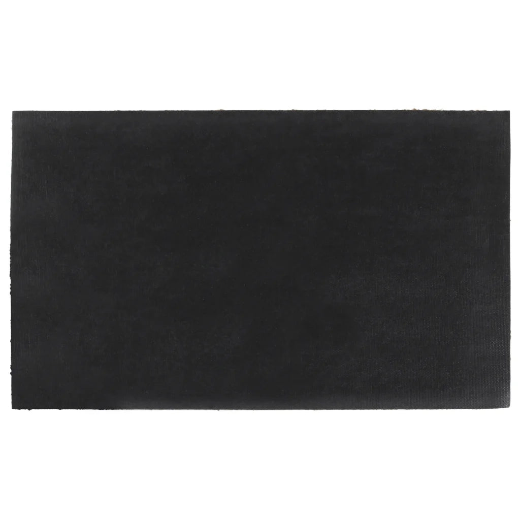 Zerbino | Tappetino Naturale 45x75 cm Fibra di Cocco