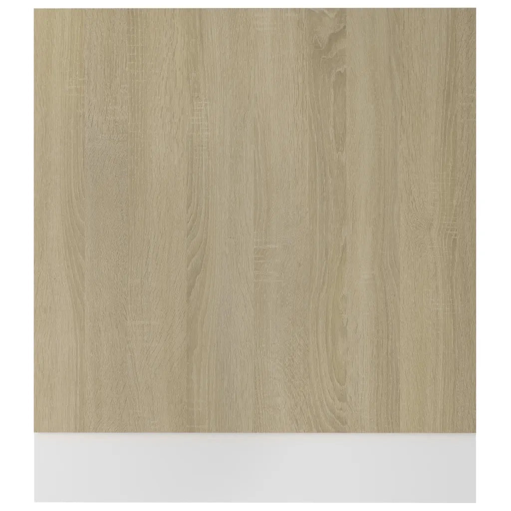 Pannello Lavastoviglie “Lyon” Rovere Sonoma 59,5x3x67 cm 802565