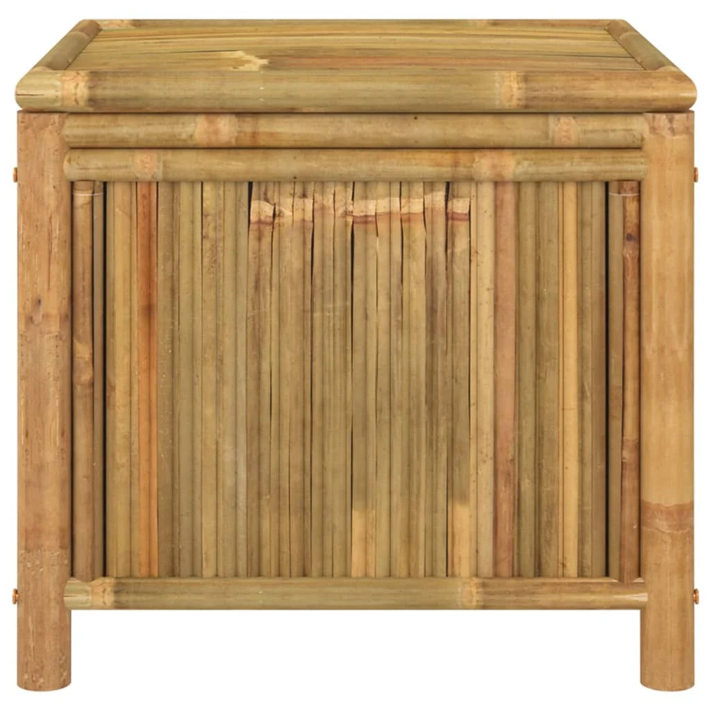 Contenitore da giardino/box 60 x 52 x 55 cm bambù 02_0013041