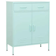 Armadietto Menta 80x35x101,5 cm in Acciaio cod mxl 46502