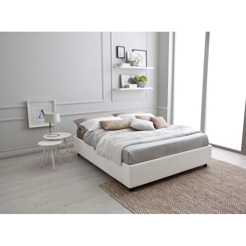 Letto matrimoniale Zara 168cm X 205cm H 26cm Stones