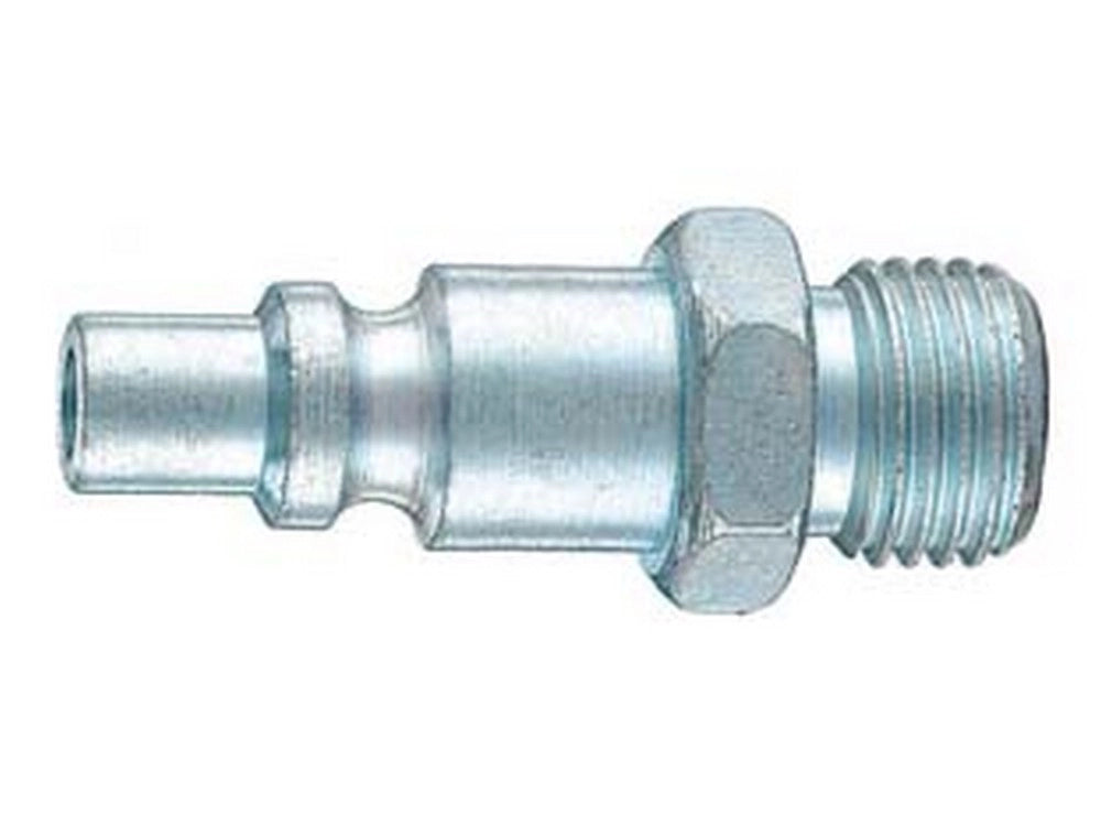 10pz innesto rapido profilo italia filettato maschio - attacco 1/4"m art.15/a  cod:ferx.fer280211
