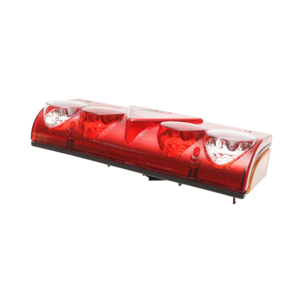 Fanale stop posteriore sinistro per camion 24V universale 430x130x80mm Breckner Germany