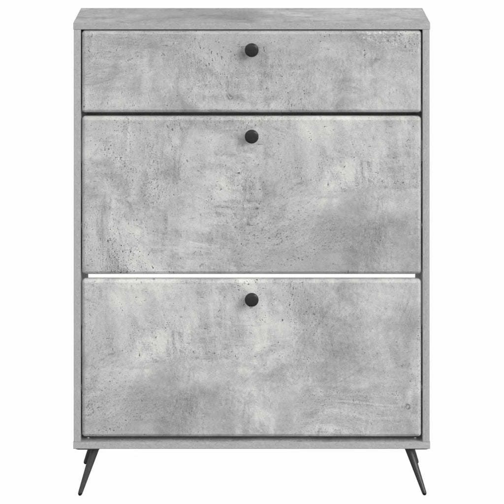 Mobile per scarpe BREDA 78 x 24 x 103 cm Legno ingegnerizzato 897538