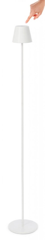 Lampada Piantana LED da Esterno Ricaricabile USB Touch - VULCAN